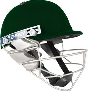 Shrey PRO GUARD WICKET KEEPING S.S Cricket Helmet