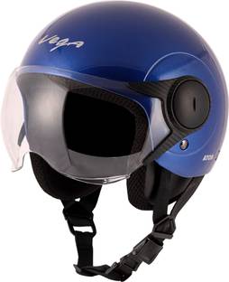 VEGA Atom Motorbike Helmet
