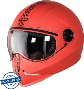 Steelbird Adonis Zap Dashing Motorbike Helmet