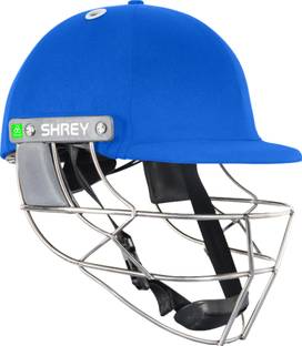 Shrey KOROYD STAINLESS STEEL Cricket Helmet