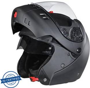 STUDDS NINJA 3G DOUBLE VISOR FULL FACE -XL Motorsports Helmet
