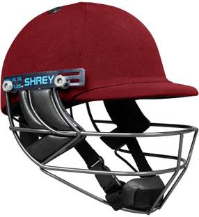 Shrey Premium 3.0 Steel Cricket Helmet