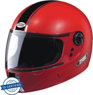 STUDDS CHROME ECO FULL FACE -L Motorbike Helmet