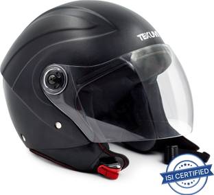 TEXUM TH-HFBL1 Motorbike Helmet