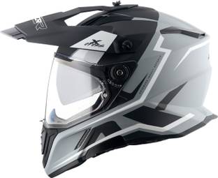 Axor X-Cross Flagstaff Motorbike Helmet