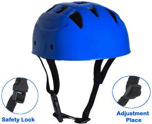 Benstar SKATING PROTECTIVE HELMET, Kids Cycle Helmet Cycling Helmet, Blue (5-15 year) Skating Helmet