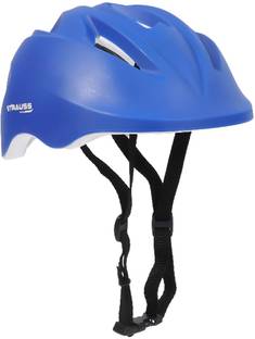 Strauss GlideX Bicycle/skate helmet with adjustable fit and lightweight Cycling Helmet