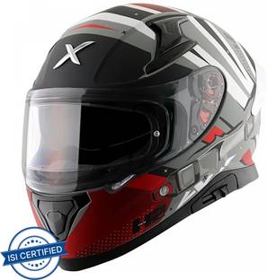 Axor Apex Hex-2 Motorbike Helmet