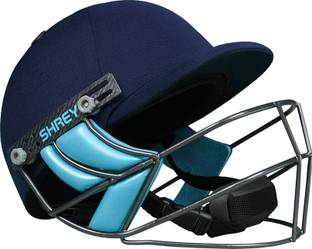 Shrey Prime Steel Cricket Helmet