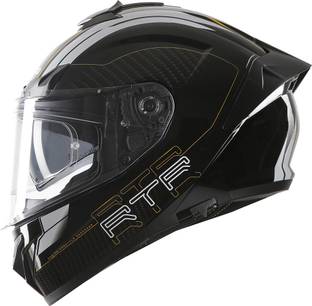 TVS Racing Hurricane Series Motorbike Helmet