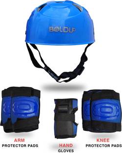 BOLDUP BOLDUPREDHELMAT05 Skating Helmet