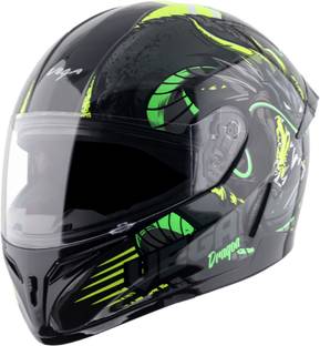 VEGA Voyager Dragoa Motorbike Helmet