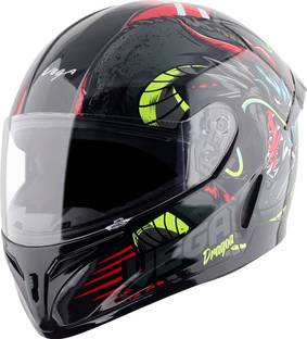 VEGA Voyager Dragoa Motorbike Helmet