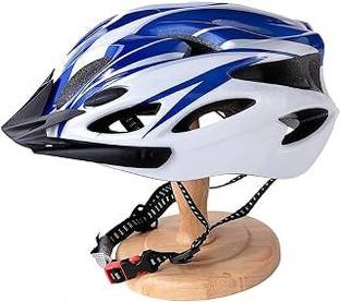 ruvi labs Headgear-Men BlueBlack Cycling Helmet