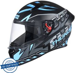 STUDDS THUNDER D5 Motorbike Helmet