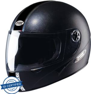 STUDDS Chrome Eco Motorbike Helmet