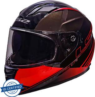 LS2 _FF320_PATH Motorbike Helmet
