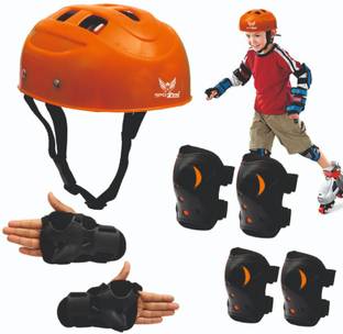 SPO Zone Skating Set Guard Kit@608 Cycling Guard Combo