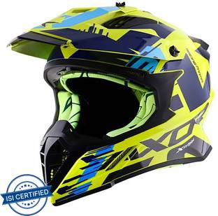 Axor X-cross X1 Motorbike Helmet