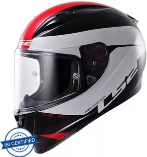 LS2 FF323 Motorbike Helmet