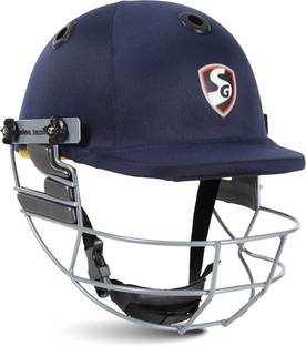 SG BLAZETECH Cricket Helmet