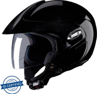 STUDDS OPEN FACE -L Motorsports Helmet