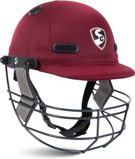 SG ACETECH Cricket Helmet