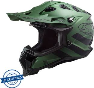 LS2 MX700 Subverter EVO Motorbike Helmet
