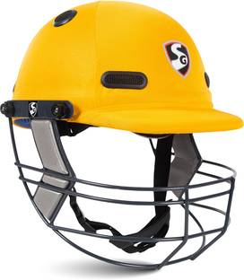 SG ACETECH Cricket Helmet