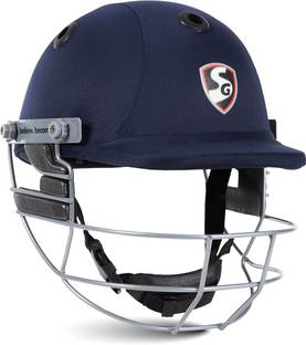 SG SMARTECH Cricket Helmet