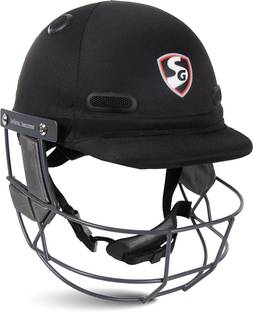 SG ACETECH Cricket Helmet