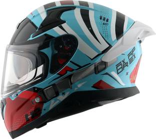 Axor Apex Hex-2 Motorbike Helmet