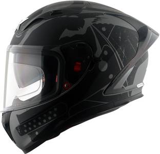 Axor Street DC Batman Motorbike Helmet