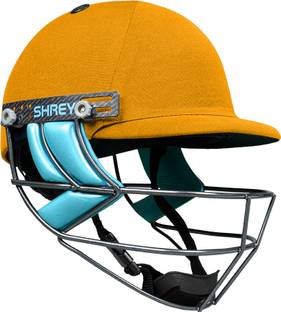 Shrey Prime Steel Cricket Helmet
