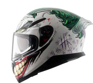 Axor APEX DC JOKER Motorbike Helmet