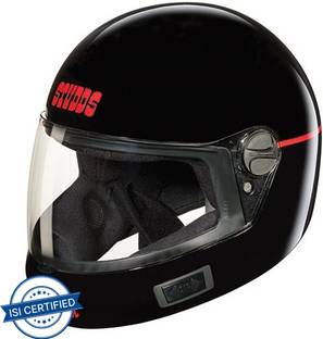STUDDS Premium Vent Motorbike Helmet