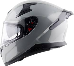 Axor Apex Solid Motorbike Helmet