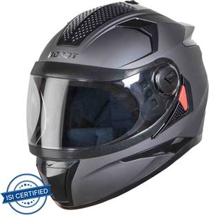 Steelbird SBH-17 Robot Mat Motorbike Helmet
