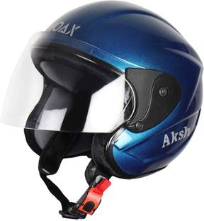 NOAX KAWACH ISI HALF STYLISH Motorbike Helmet