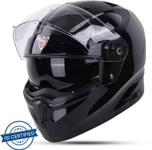 IGNYTE IGN-7 ISI Certified Full Face Helmet Motorbike Helmet