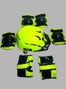SPEEDFOX Protective Set (small size) Suitable for Age Group Upto 6 Years Old Skating Kit Skating Kit