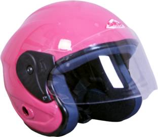 SRH Pink helmet Motorsports Helmet