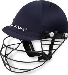 CLOVERBYTE Premium Fit Super High Quality Medium Size Light Weight Cricket Helmet