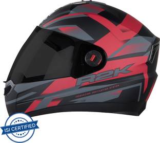 Steelbird Air SBA-1 R2K Motorbike Helmet