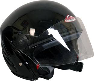 SRH Track black Motorsports Helmet