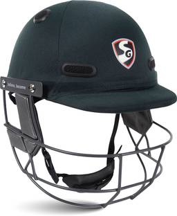 SG ACETECH Cricket Helmet