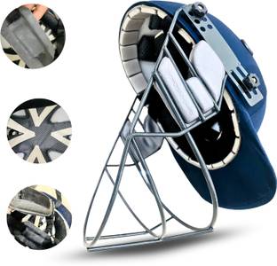 HRSGS Premium Fit Super High Quality Large Size Light Weight Cricket Helmet Cricket Helmet