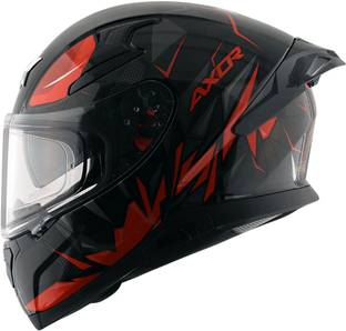 Axor Apex Hunter Motorbike Helmet