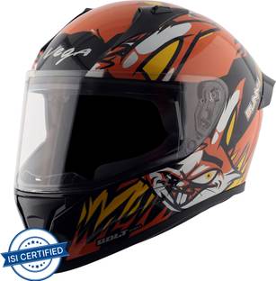 VEGA Bolt Bunny Motorbike Helmet