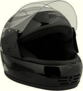 NHC _SLIVER KIMI FULL face HELMET WITH ISI CERTIFIED KEEP YOUR HEAD PROTECTED Motorbike Helmet